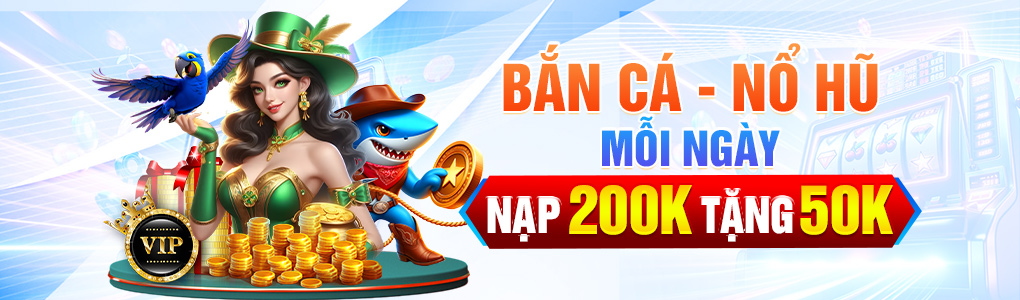 Banner khuyến mãi đặc biệt từ hm88